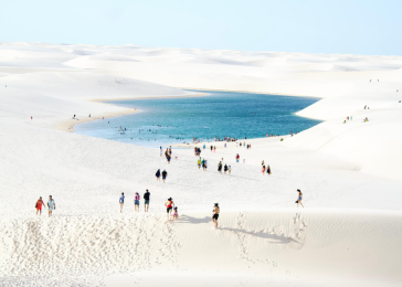 Passeio Lagoa Bonita