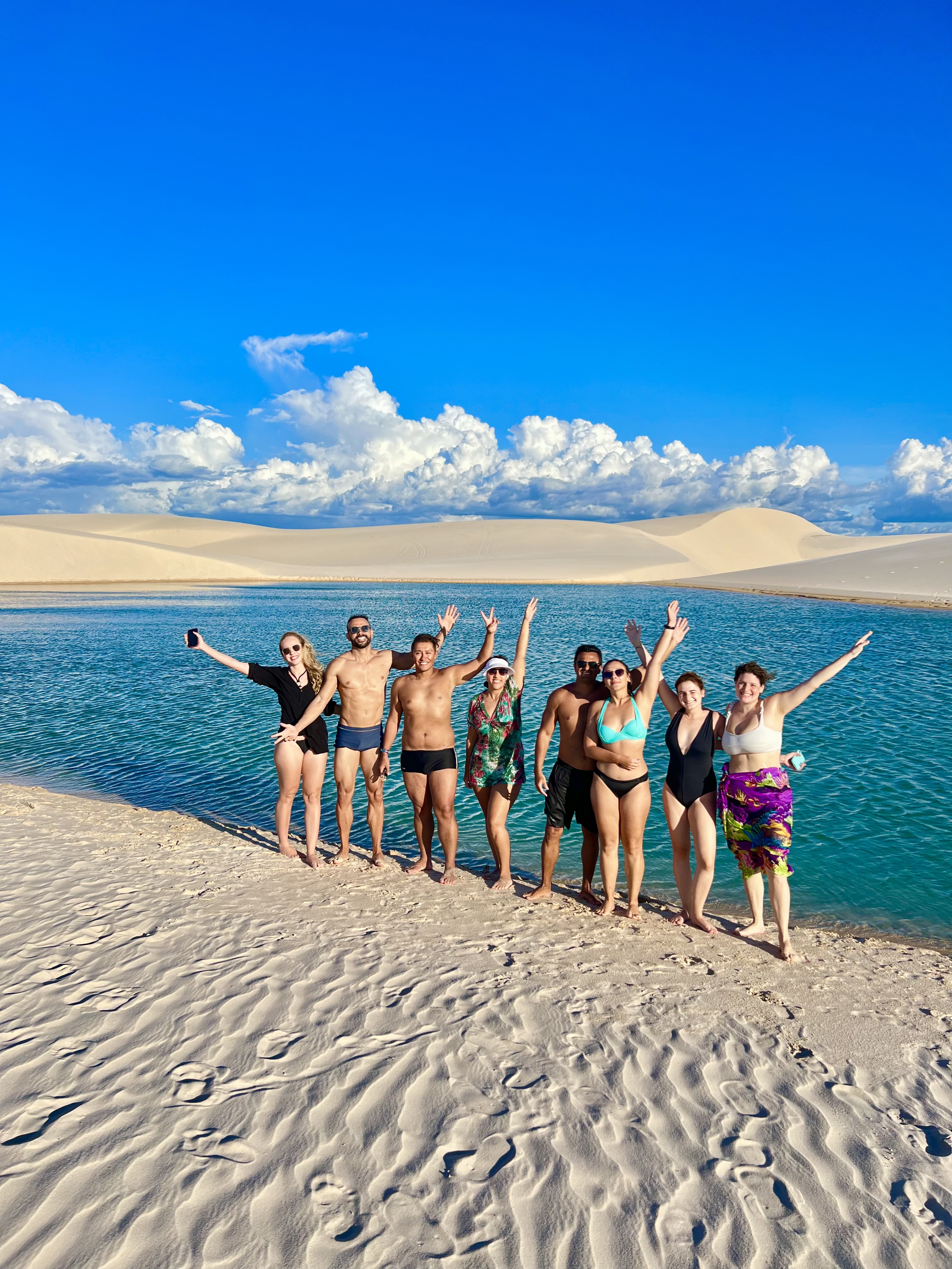 Canto do Atins Privativo meio período