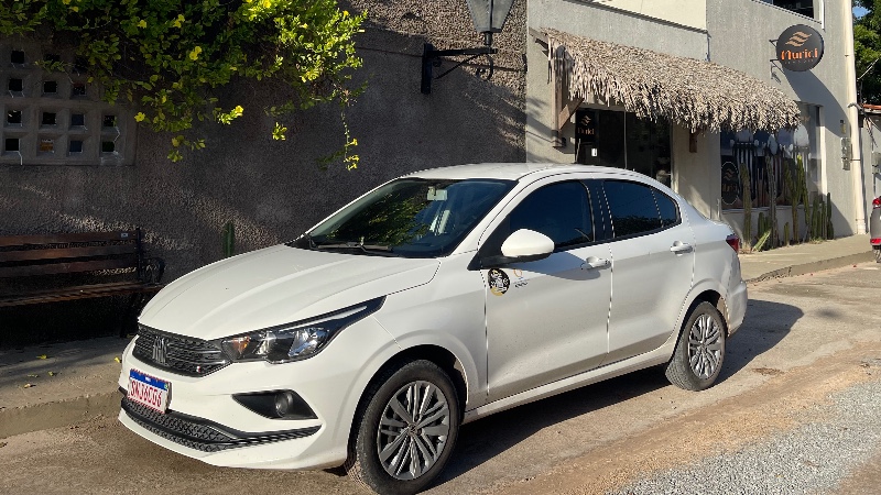 Táxi lençóis maranhenses 