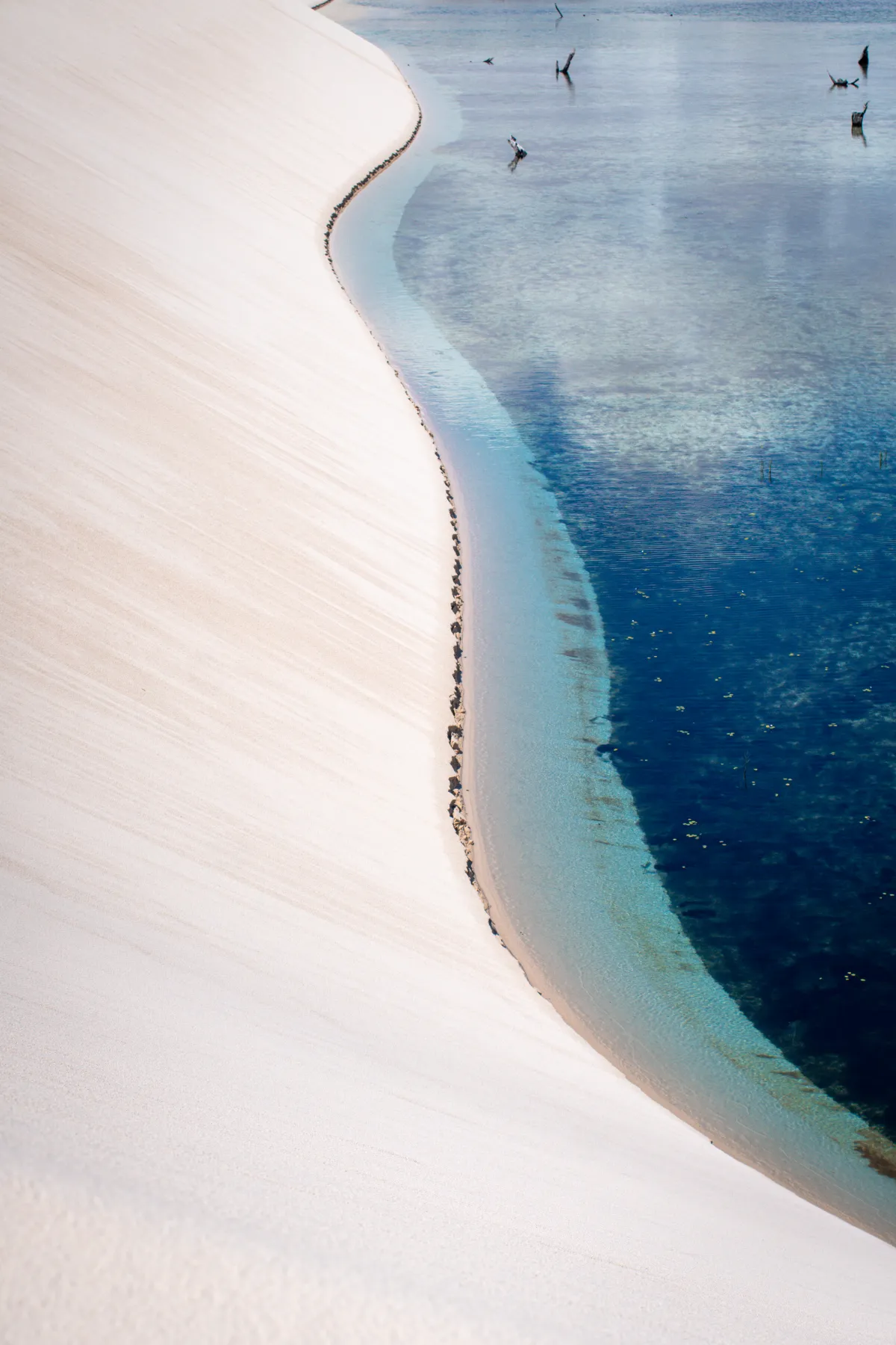 Travessia nos Lençóis Maranhenses