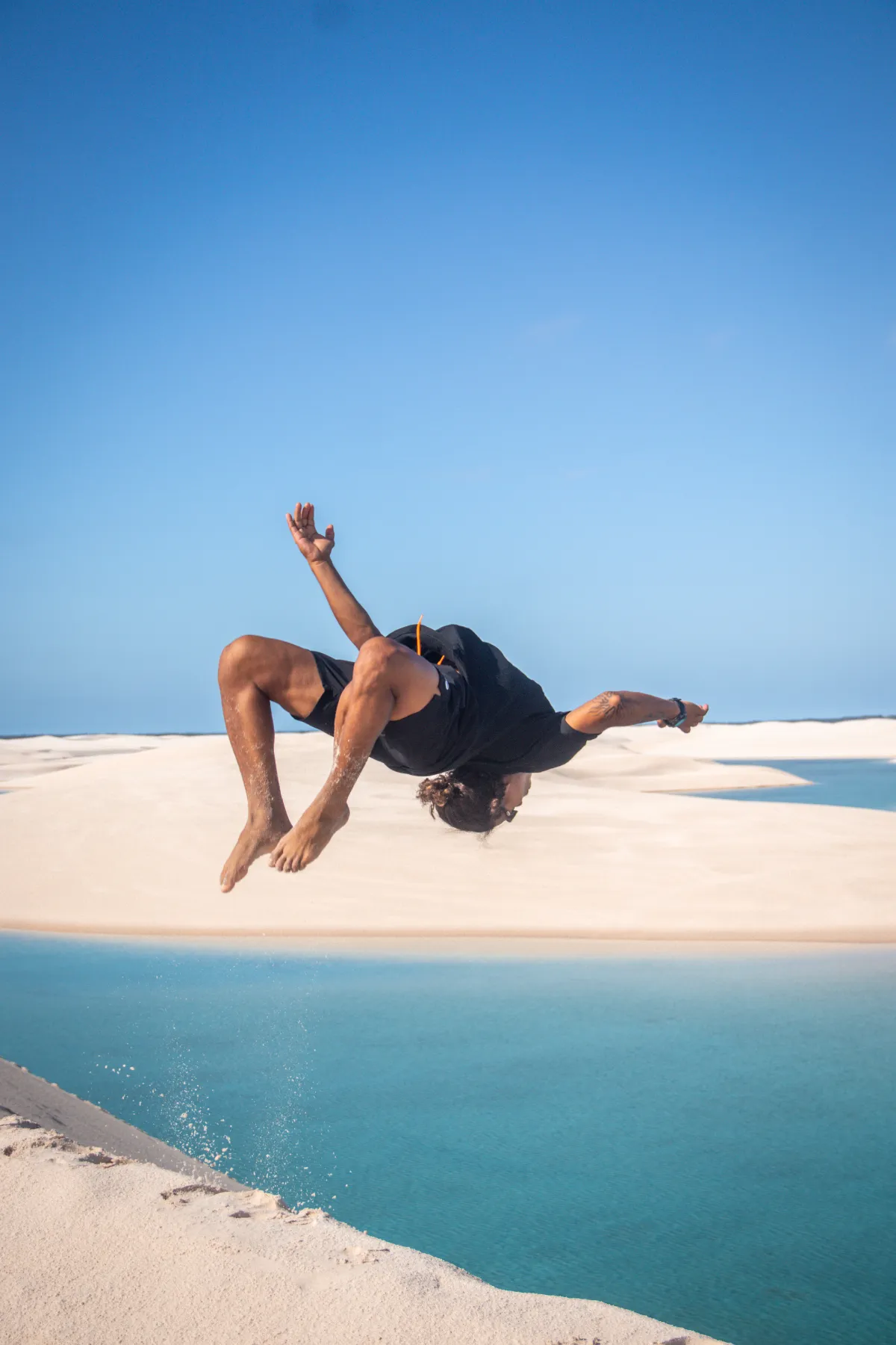 Travessia nos Lençóis Maranhenses