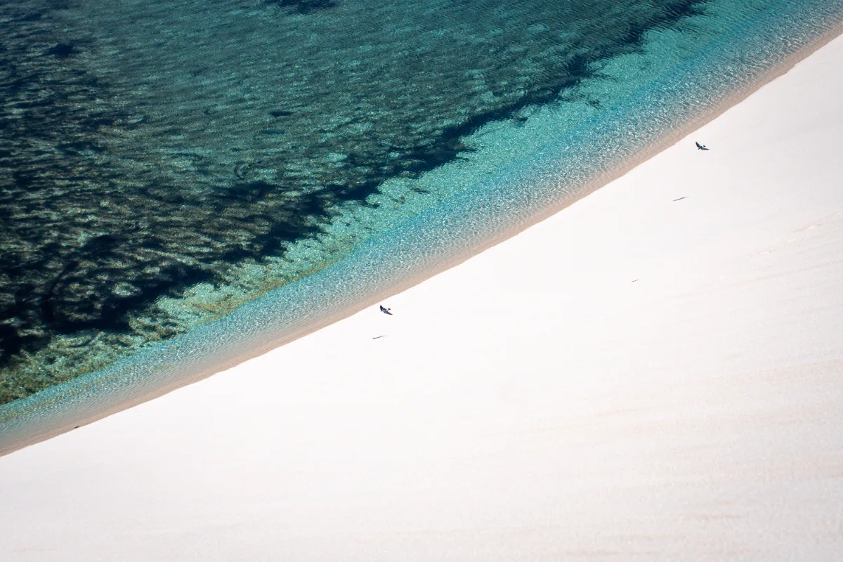 Travessia nos Lençóis Maranhenses
