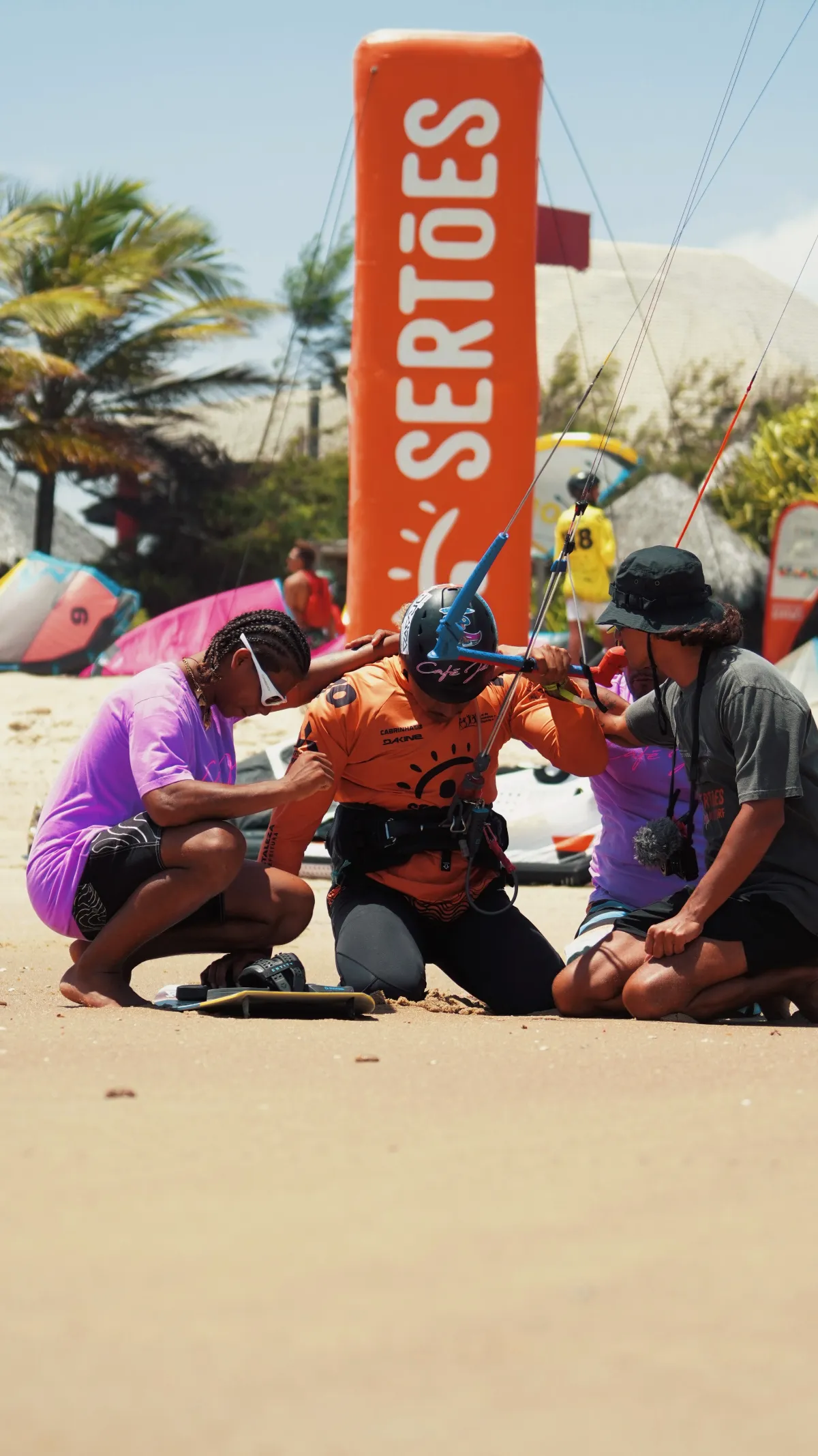 Kite Surf Experience