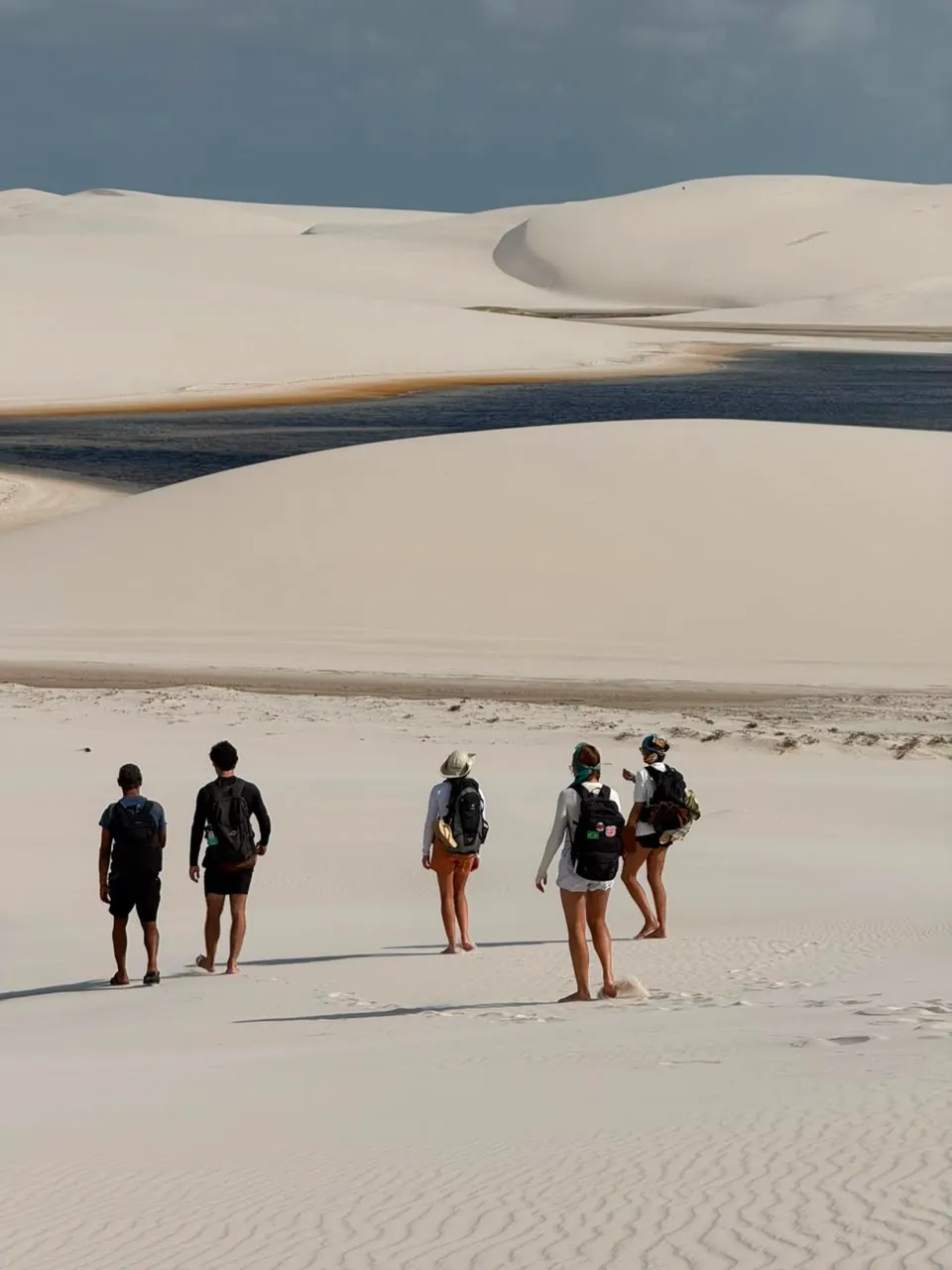 Trekking Memories - 03 Dias