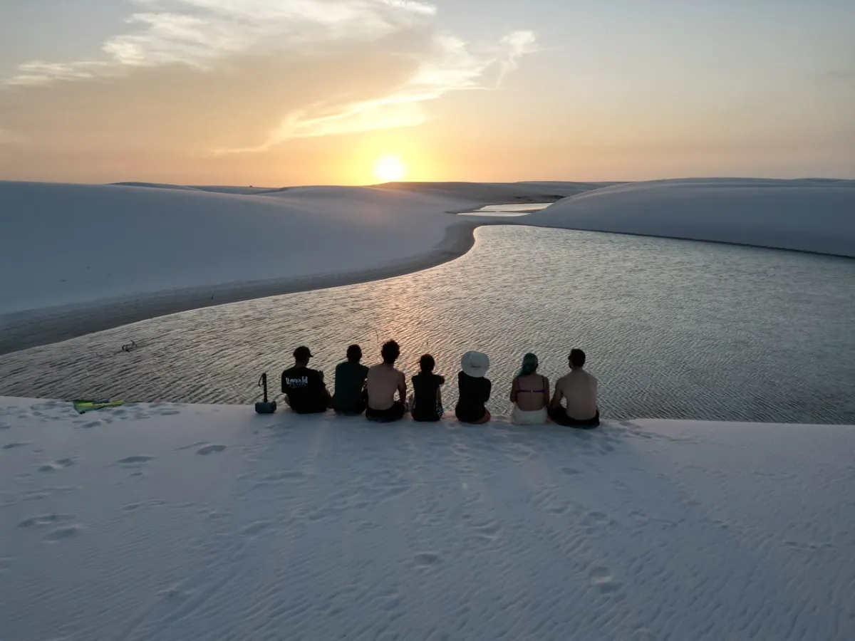 Trekking Memories - 03 Dias