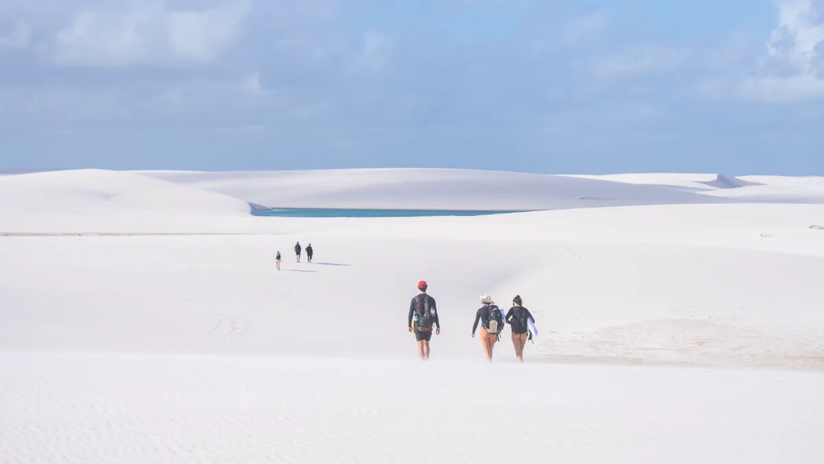 Trekking Memories - 03 Dias