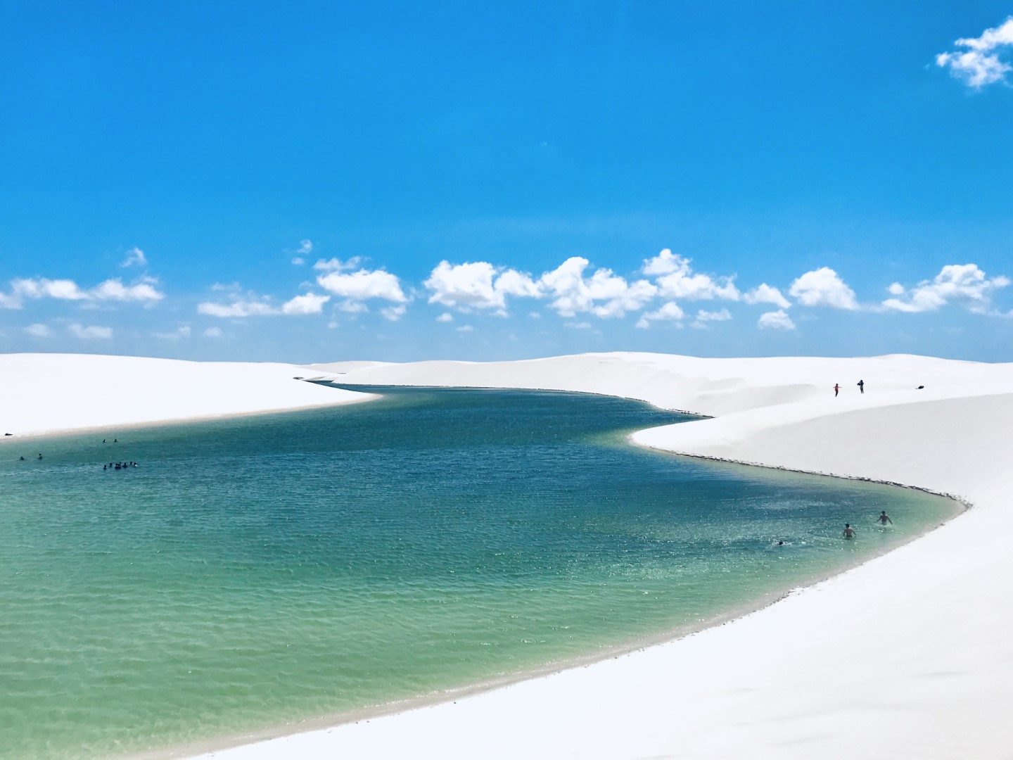 Lagoa Azul
