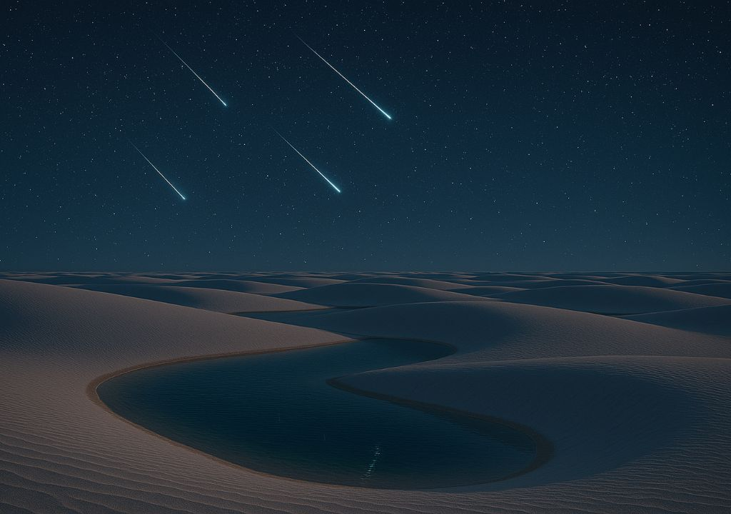 PASSEIO NOTURNO - MIRAR DAS ESTRELAS