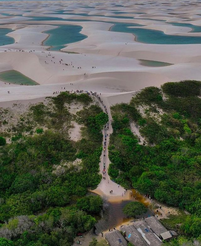Lagoa Bonita