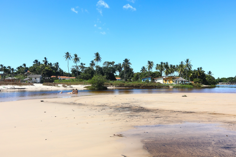 LAGOA AMÉRICA - SAÍDA DE SANTO AMARO