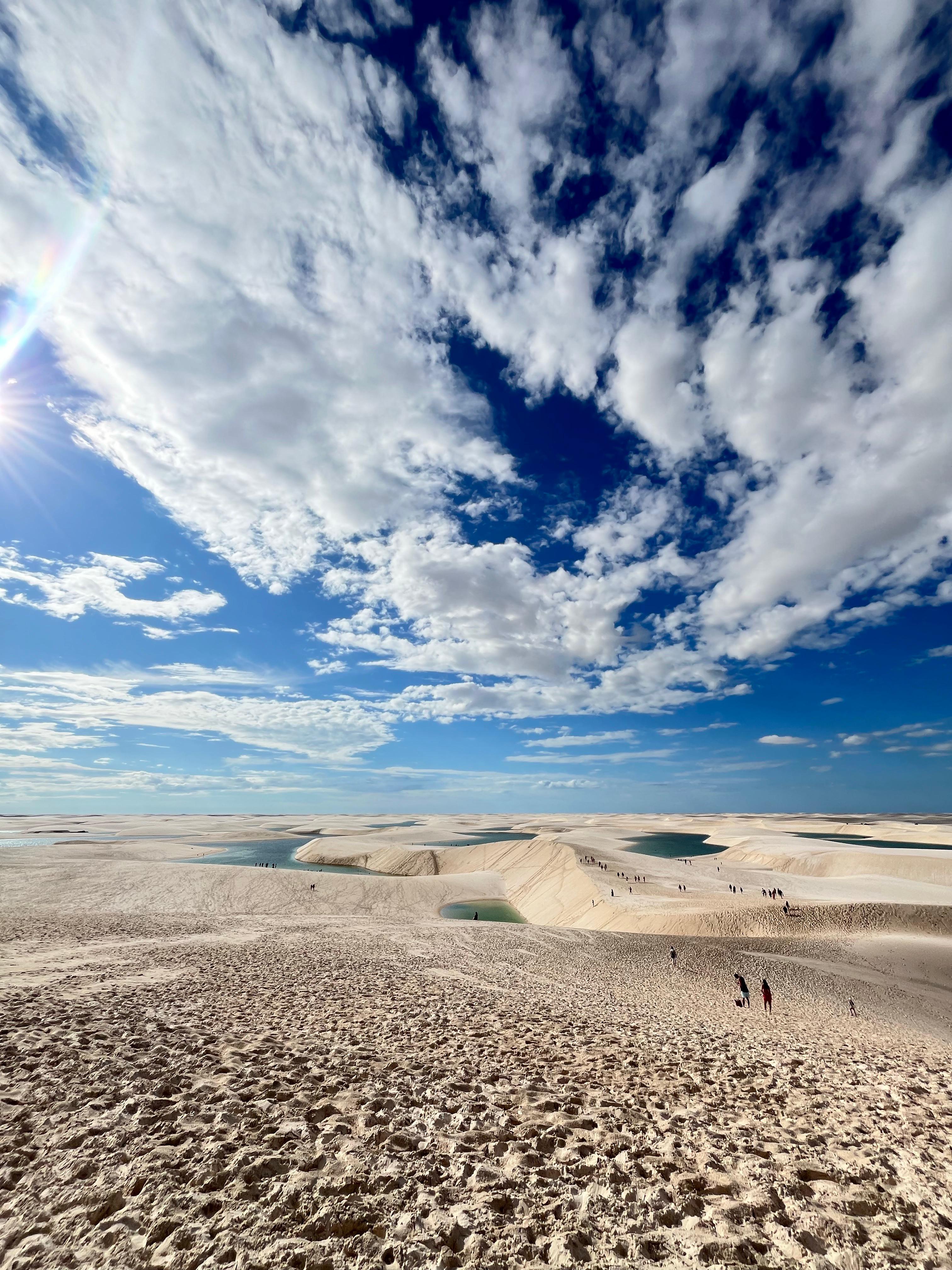 Circuito Lagoa Bonita - Grandes Lençóis Maranhenses