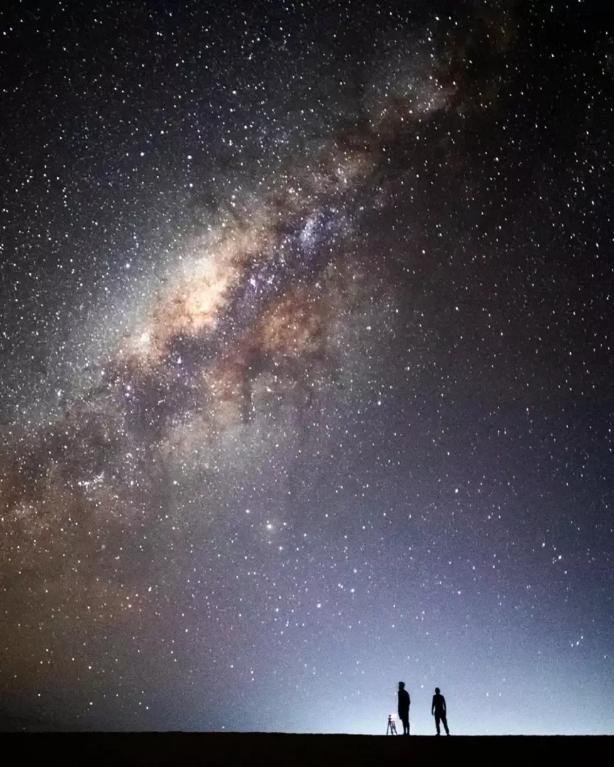 MIRAR DAS ESTRELAS