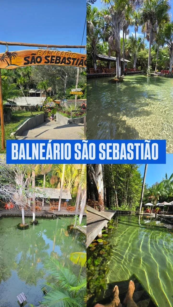 BALNEÁRIO SÃO SEBASTIÃO