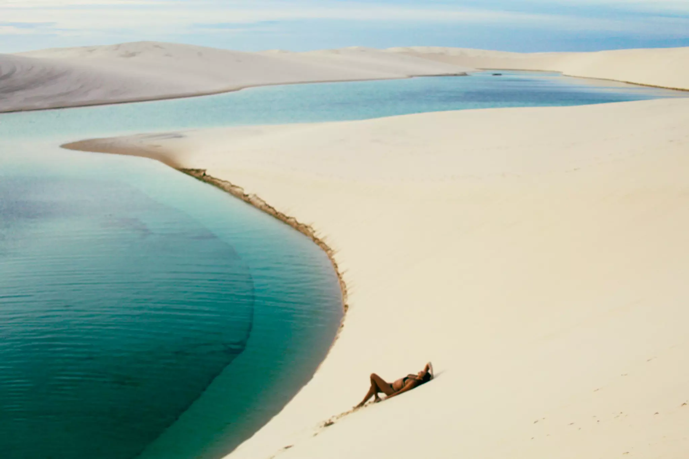 Lagoa Da Prata
