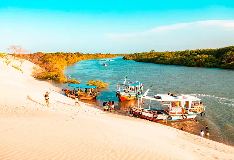 São José de Ribamar + Raposa +Náutico