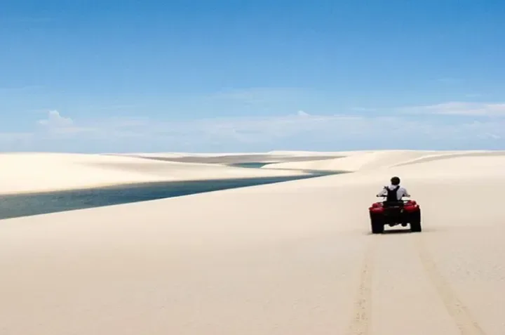 Circuito Quadriciclo