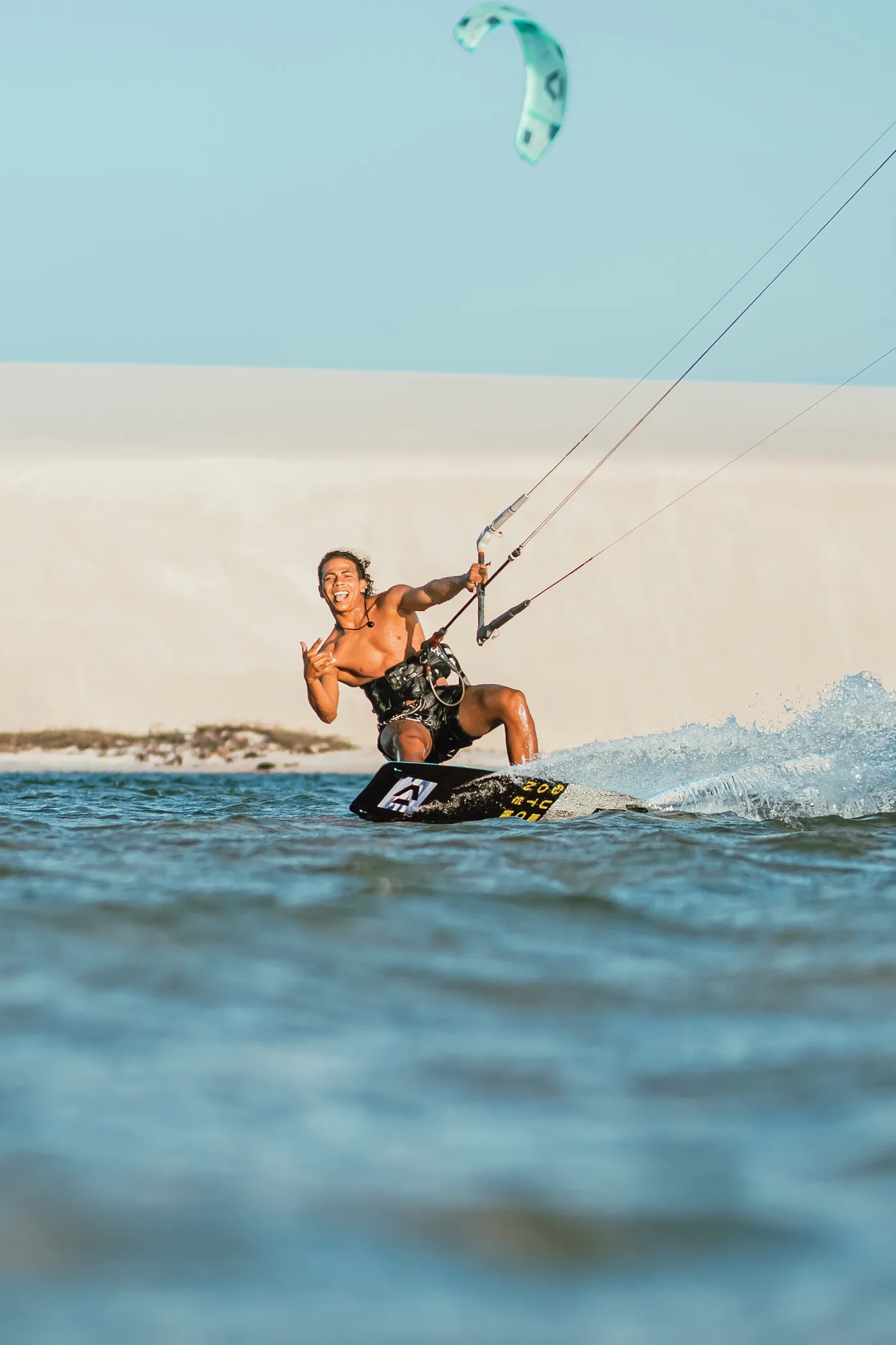 Kite surf l Downwind l Trips